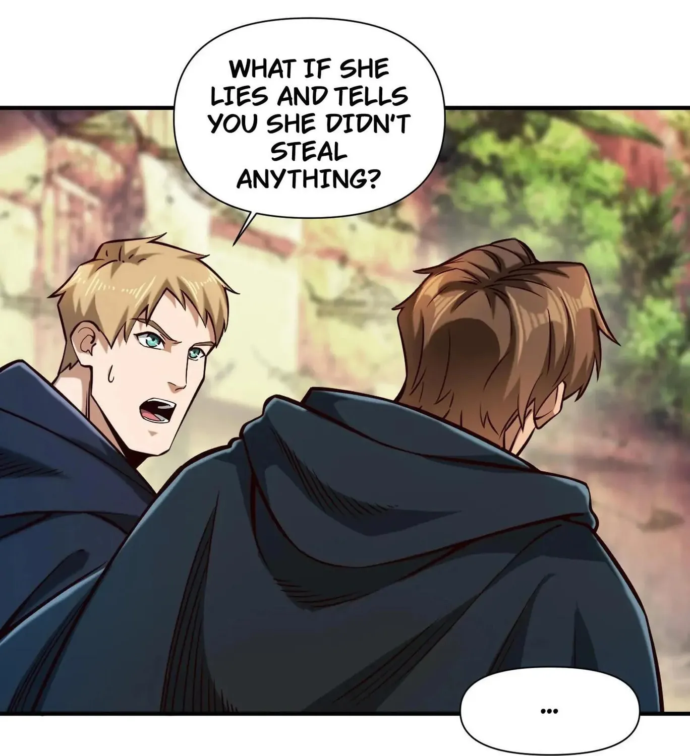 The Sword Of Dawn (Colored) Chapter 124 page 64 - 