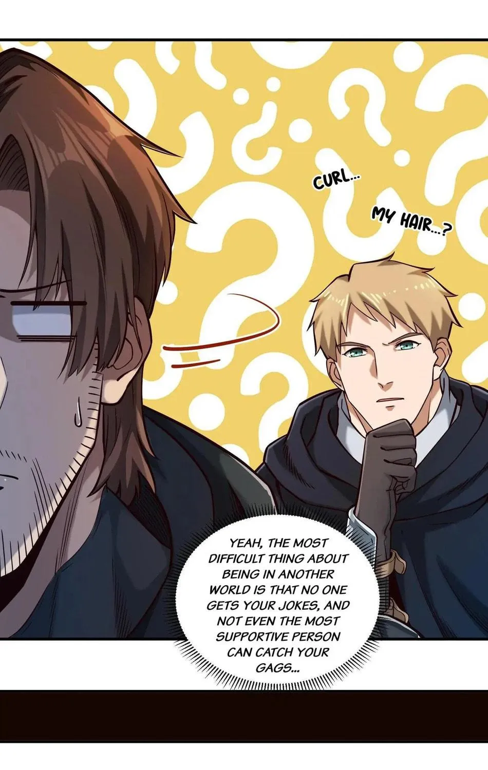 The Sword Of Dawn (Colored) Chapter 124 page 68 - 