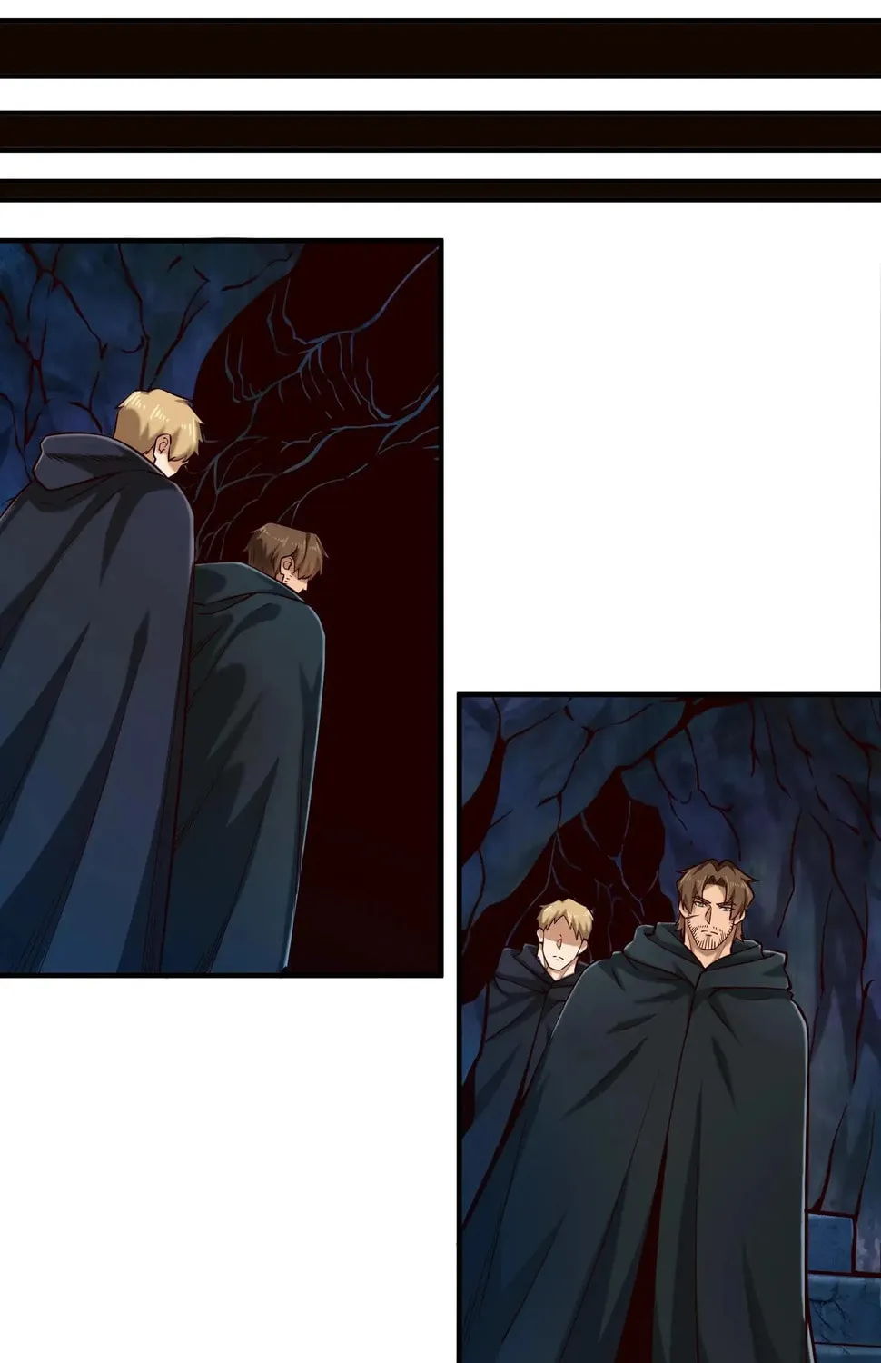 The Sword Of Dawn (Colored) Chapter 124 page 70 - 