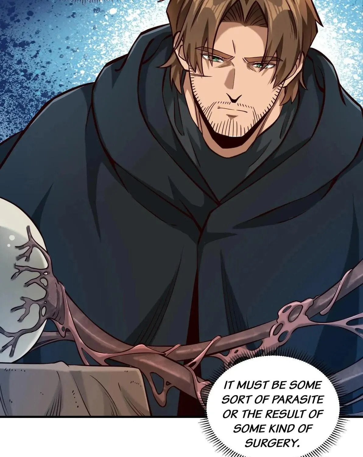 The Sword Of Dawn (Colored) Chapter 124 page 74 - 