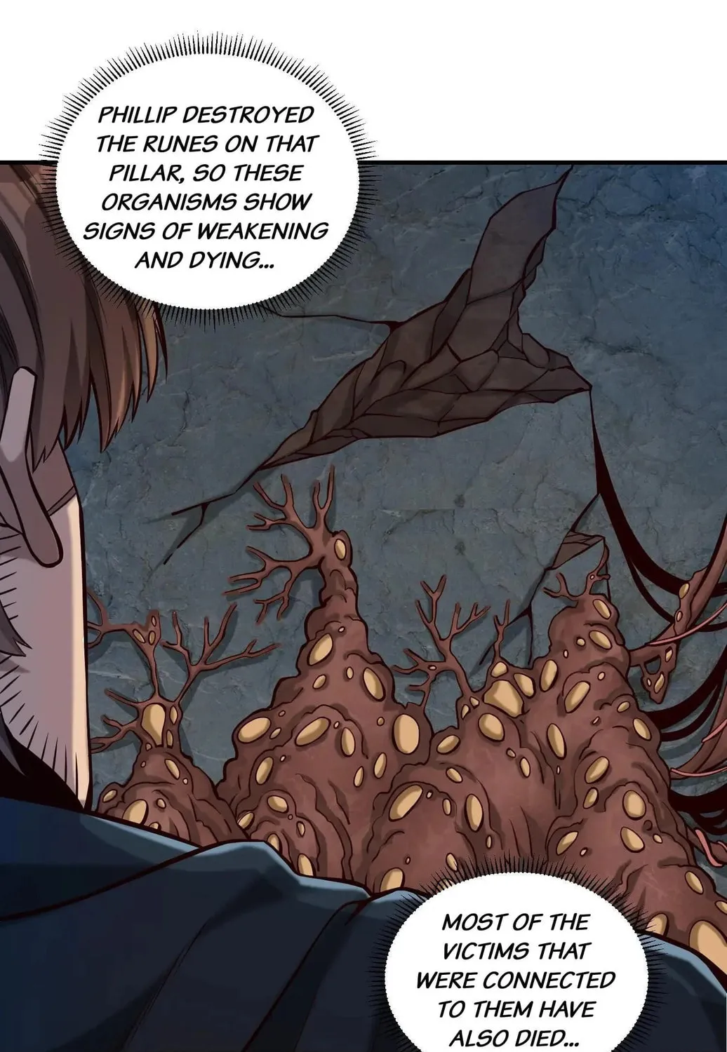 The Sword Of Dawn (Colored) Chapter 124 page 76 - 