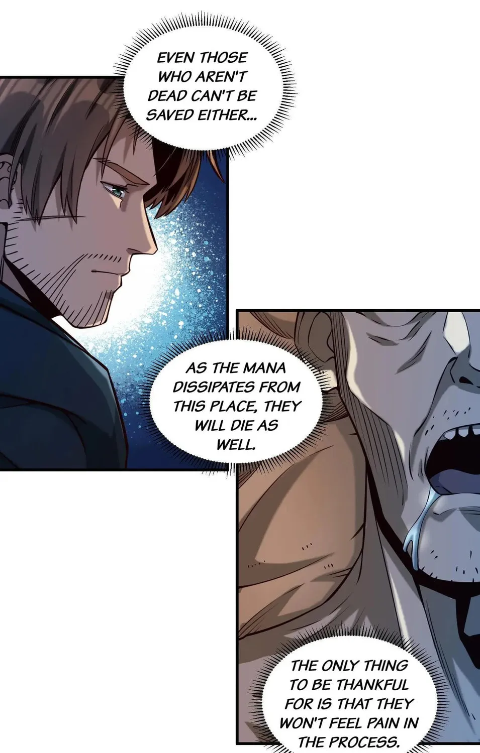 The Sword Of Dawn (Colored) Chapter 124 page 78 - 