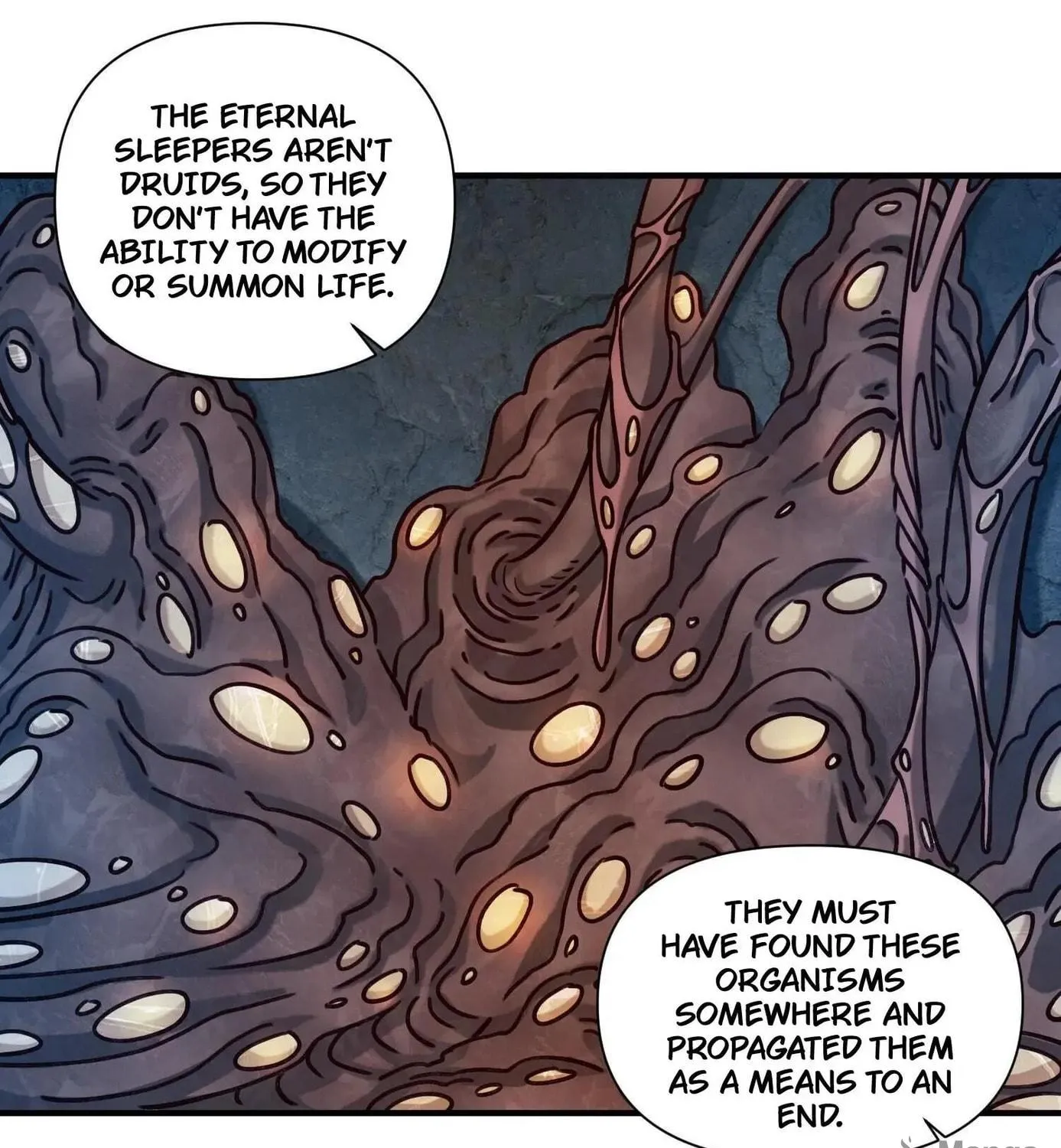 The Sword Of Dawn (Colored) Chapter 124 page 82 - 