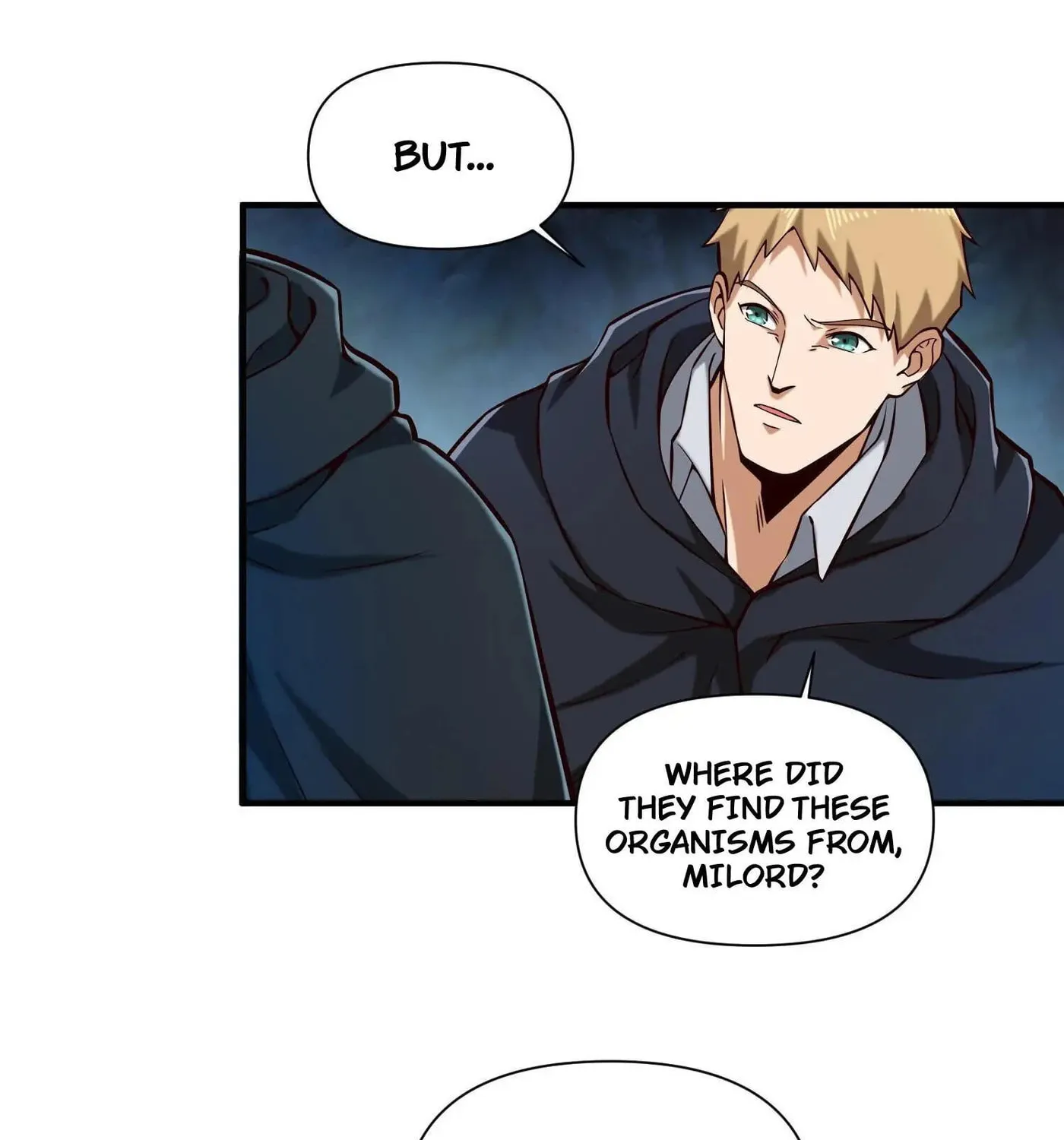 The Sword Of Dawn (Colored) Chapter 124 page 84 - 