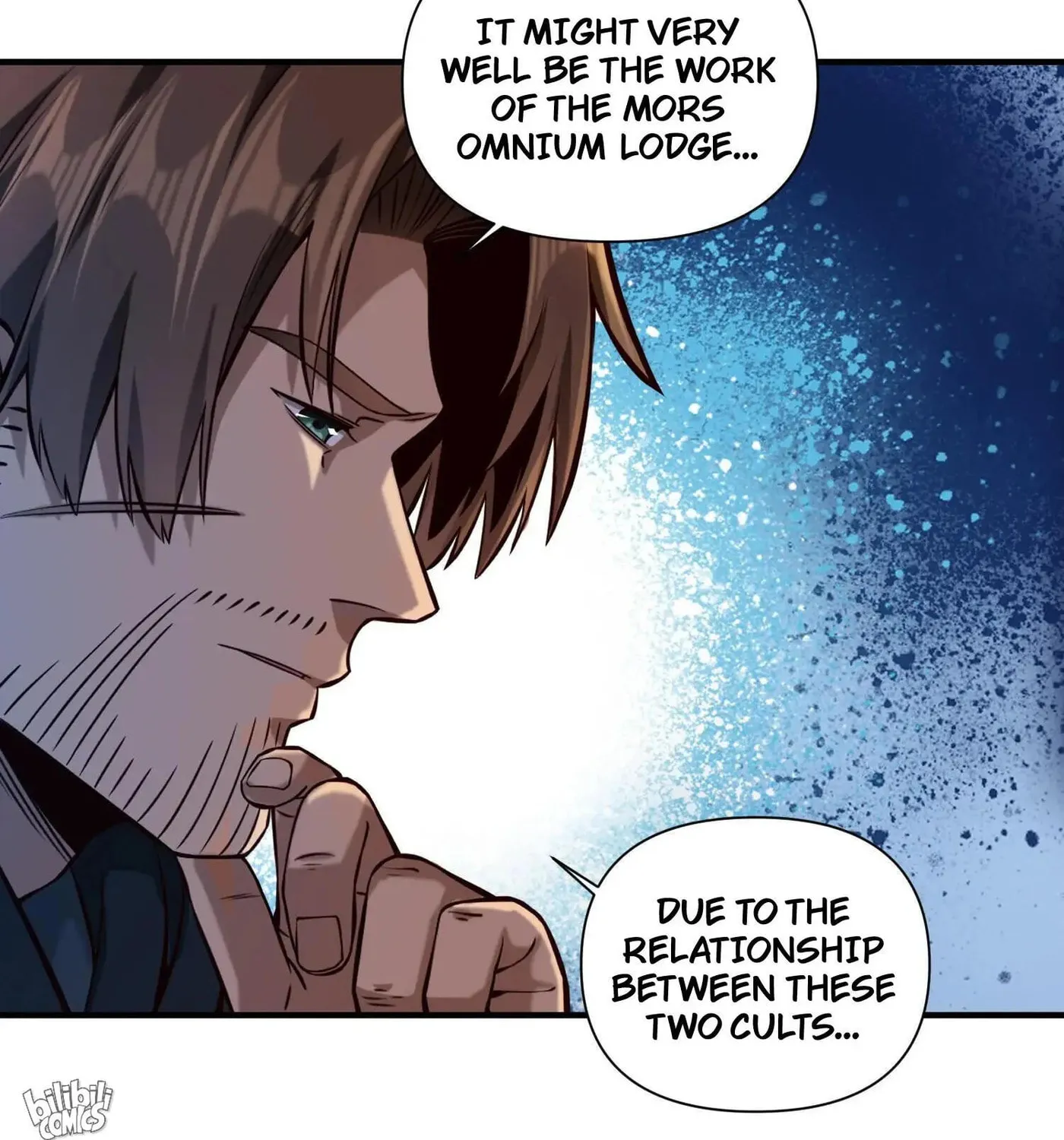 The Sword Of Dawn (Colored) Chapter 124 page 85 - 