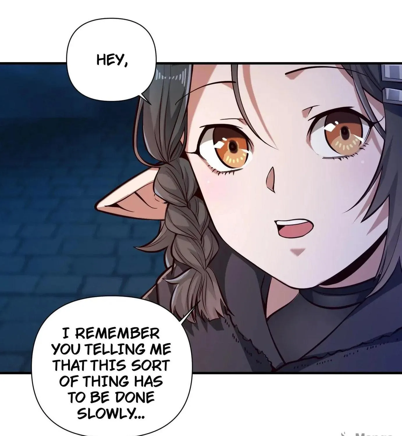 The Sword Of Dawn (Colored) Chapter 124 page 10 - 