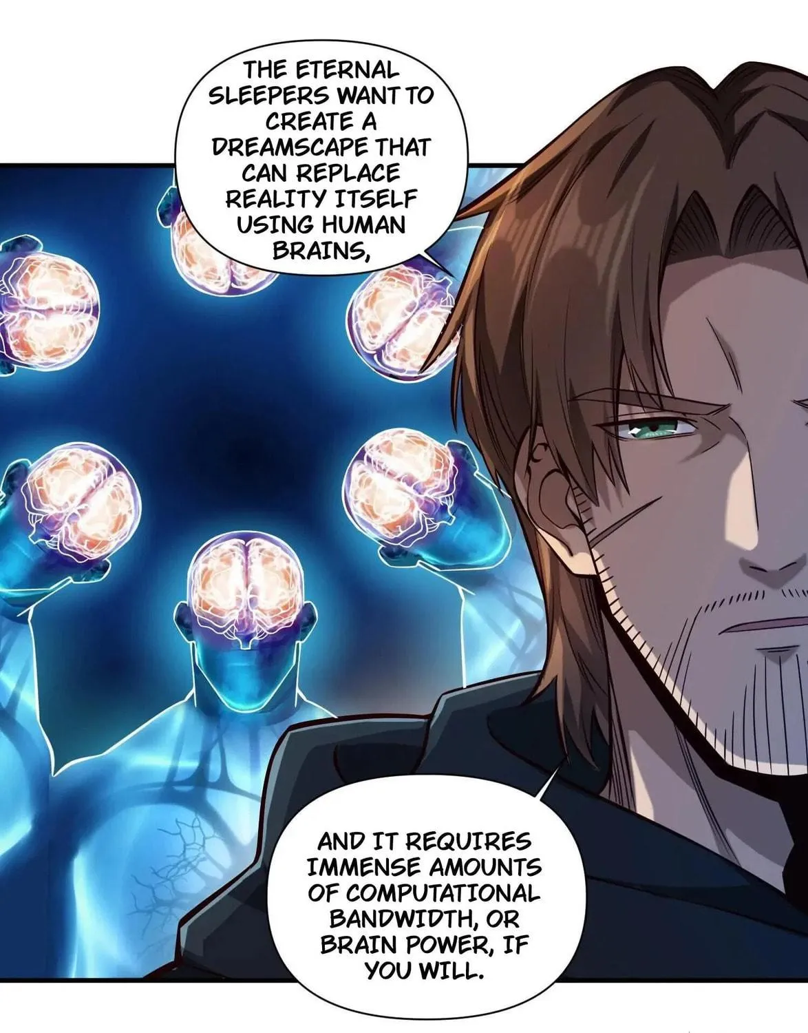 The Sword Of Dawn (Colored) Chapter 125 page 12 - 