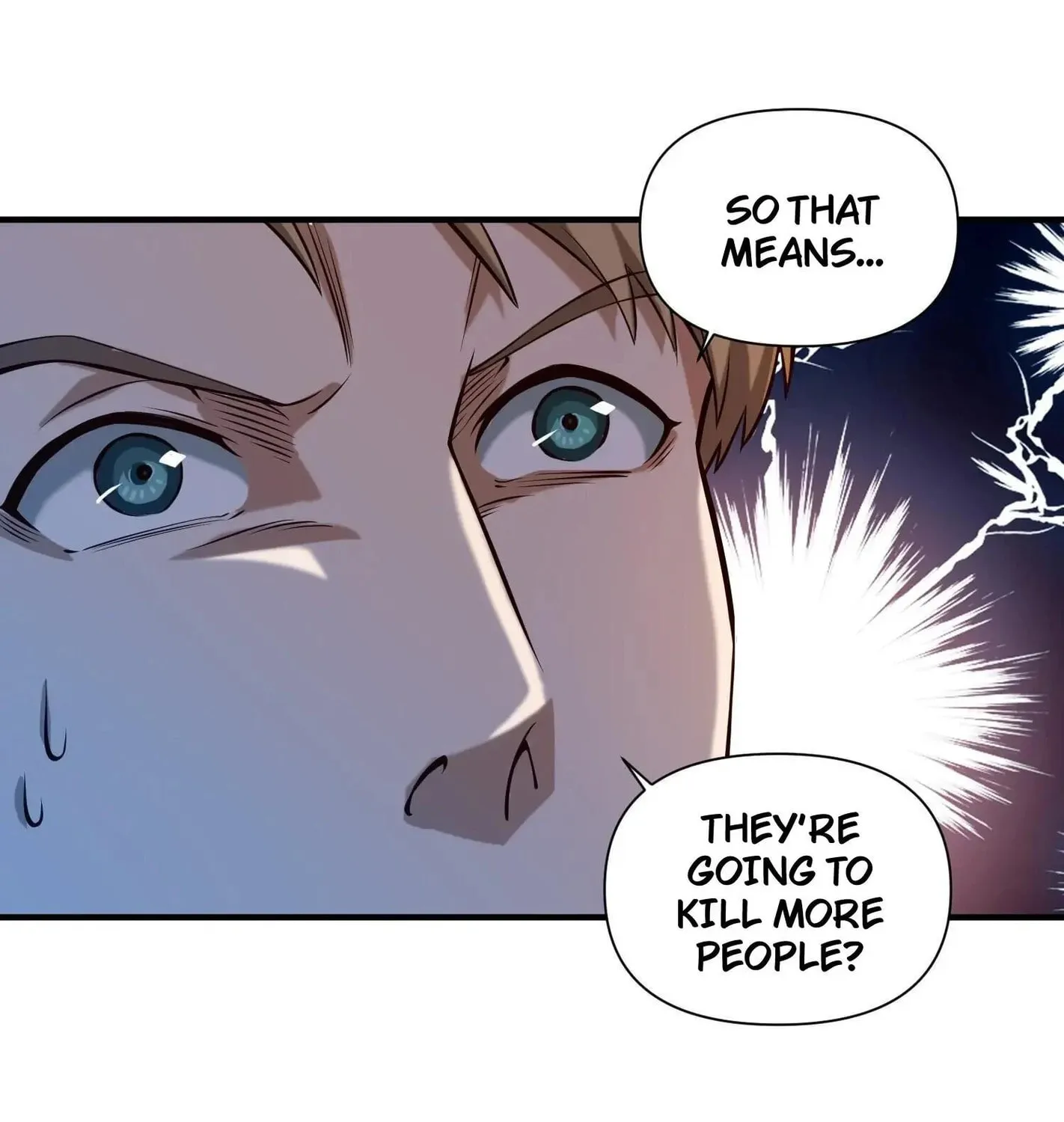 The Sword Of Dawn (Colored) Chapter 125 page 14 - 