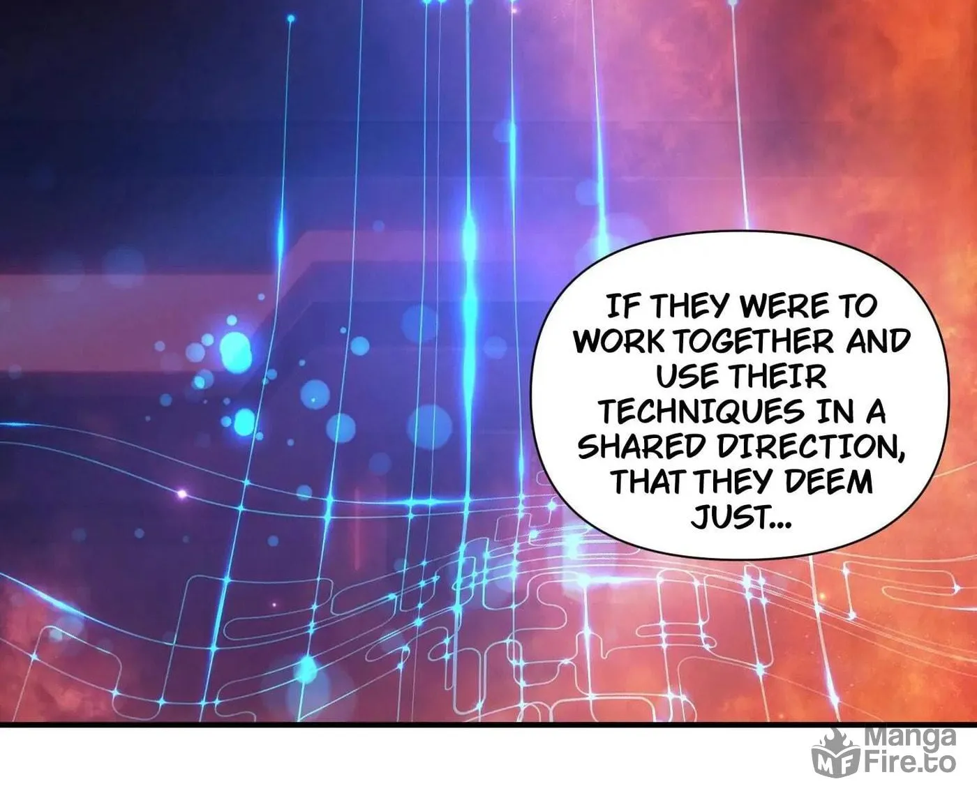 The Sword Of Dawn (Colored) Chapter 125 page 19 - 