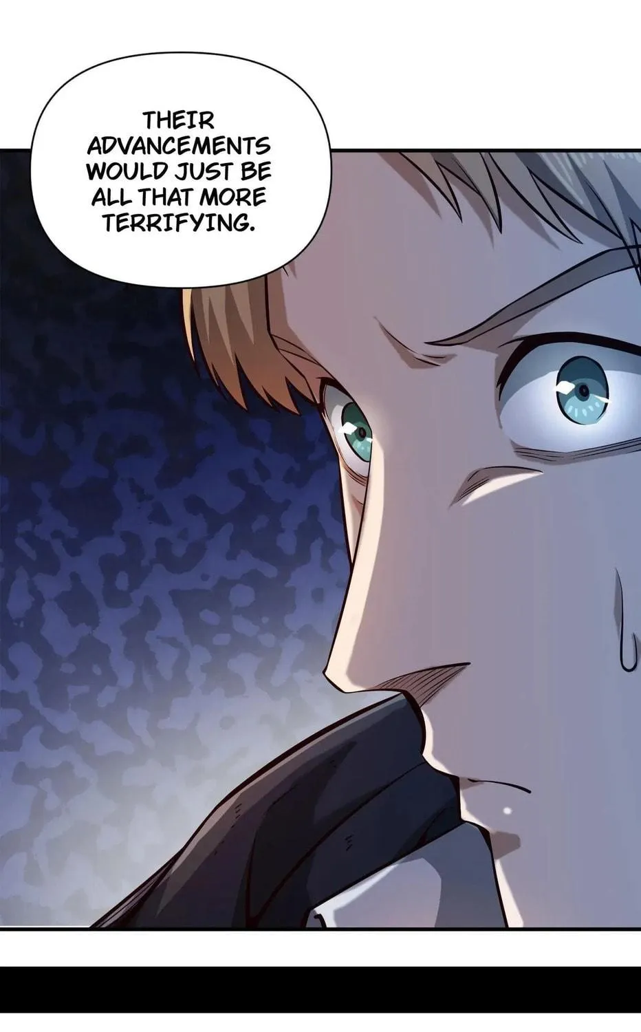The Sword Of Dawn (Colored) Chapter 125 page 20 - 