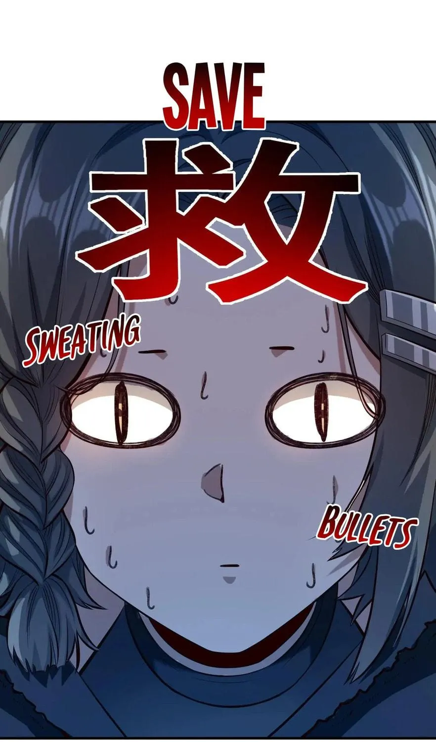 The Sword Of Dawn (Colored) Chapter 125 page 23 - 
