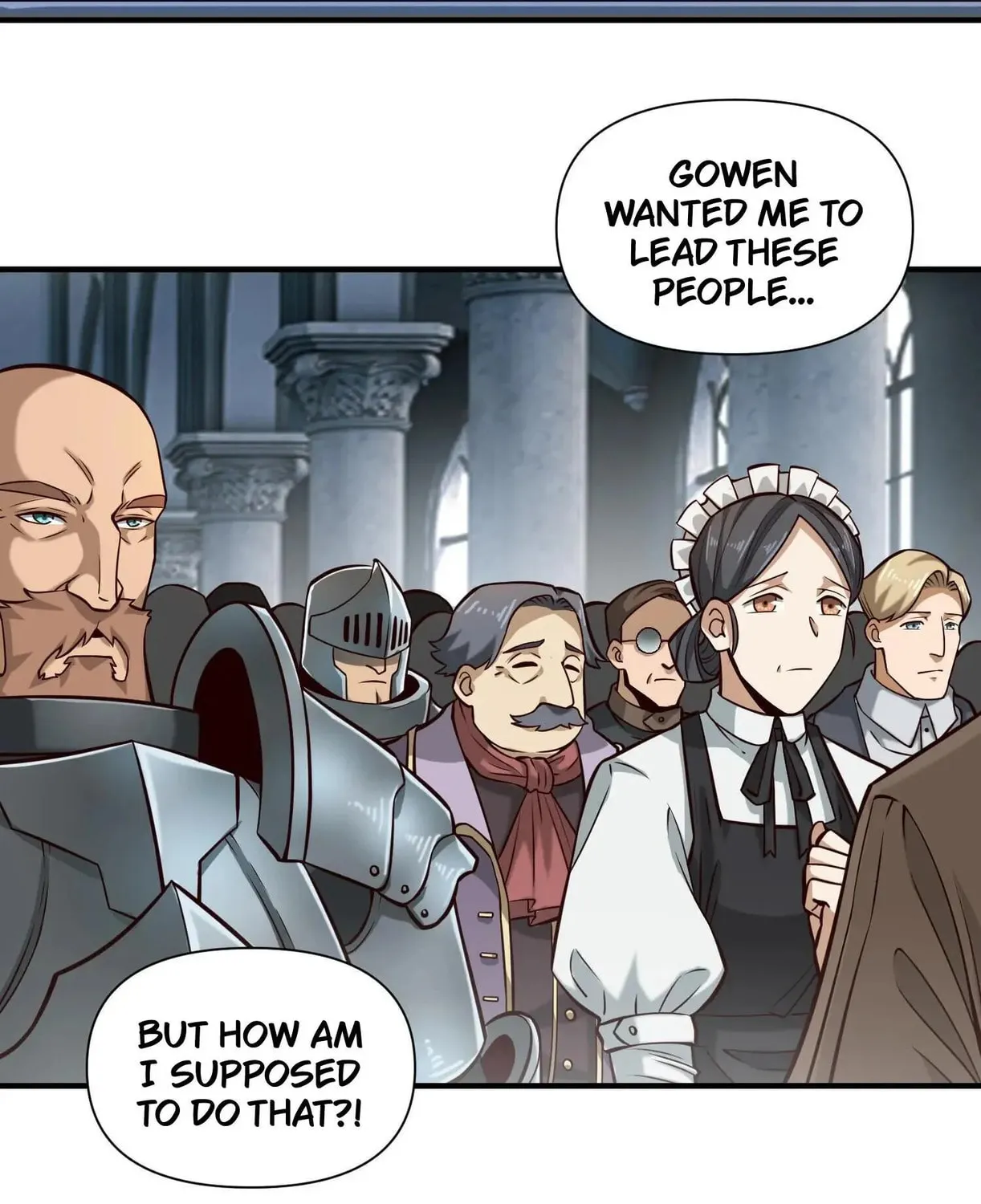 The Sword Of Dawn (Colored) Chapter 125 page 27 - 