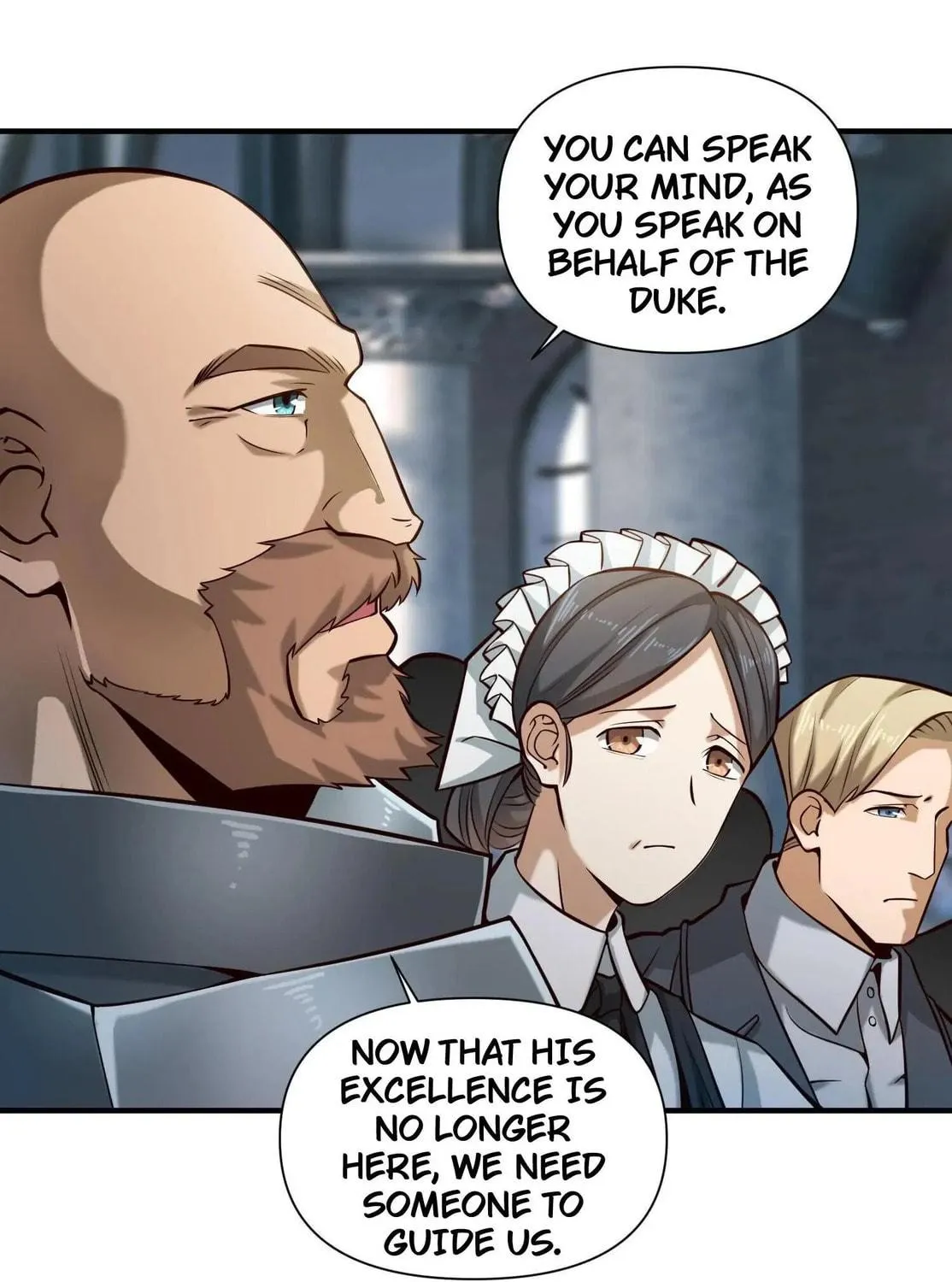 The Sword Of Dawn (Colored) Chapter 125 page 29 - 