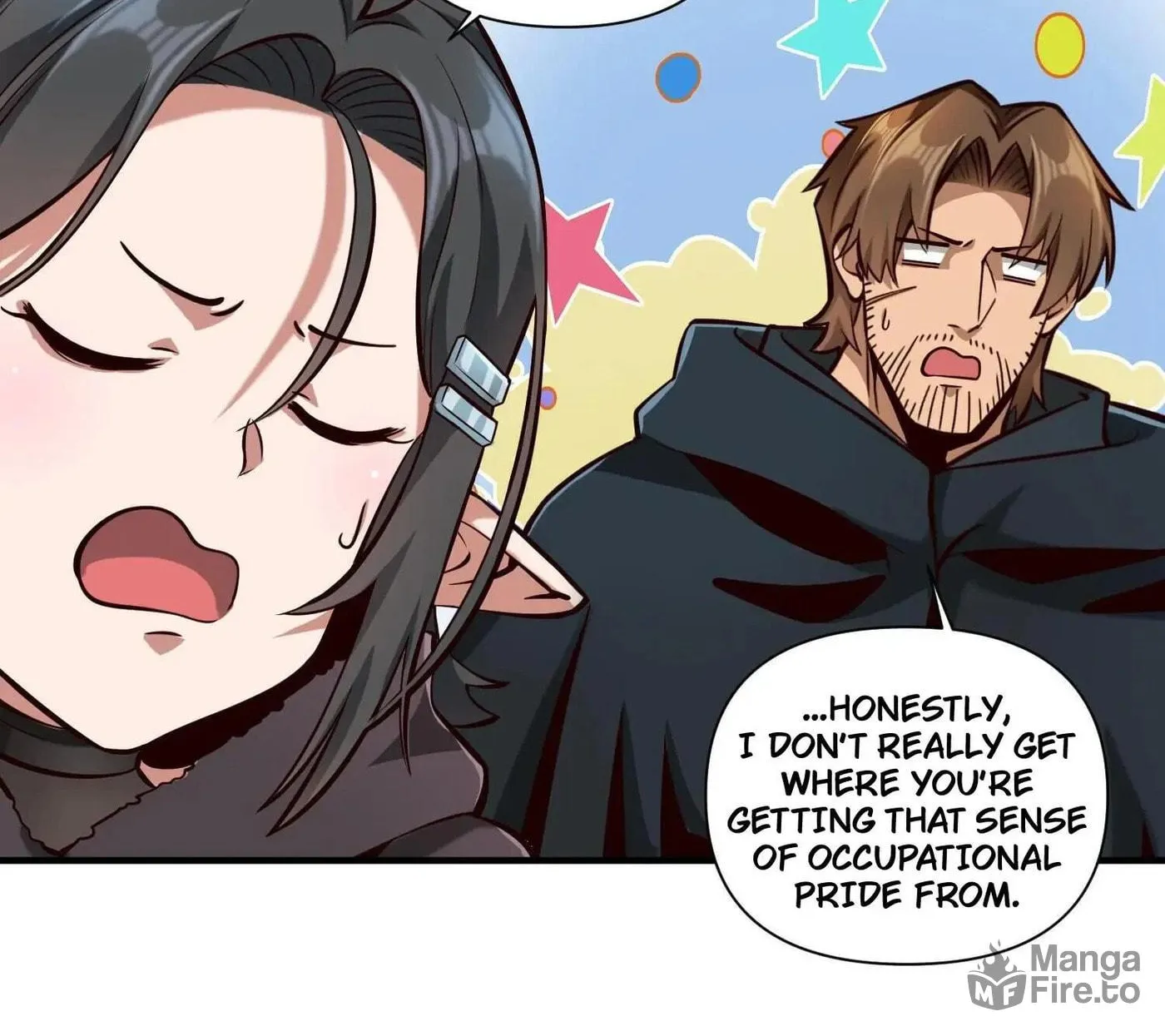 The Sword Of Dawn (Colored) Chapter 125 page 40 - 