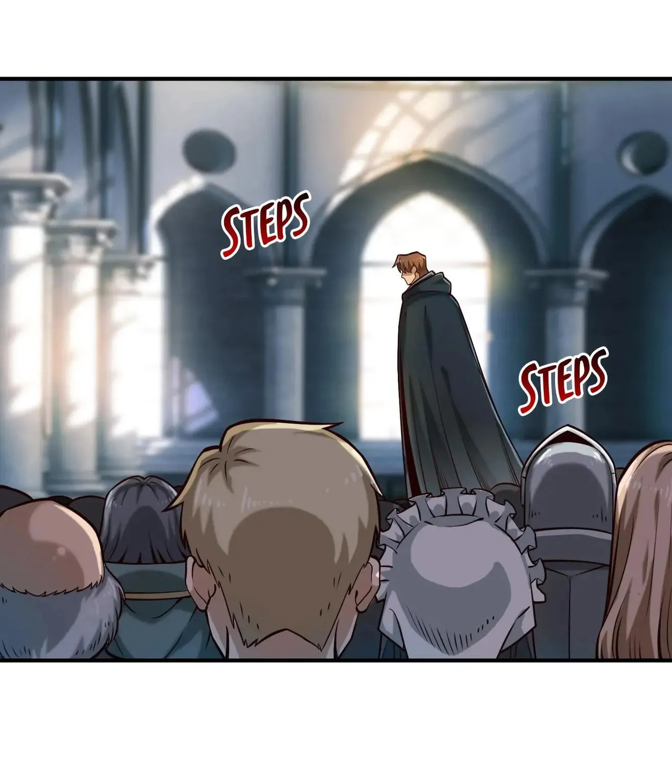 The Sword Of Dawn (Colored) Chapter 125 page 43 - 