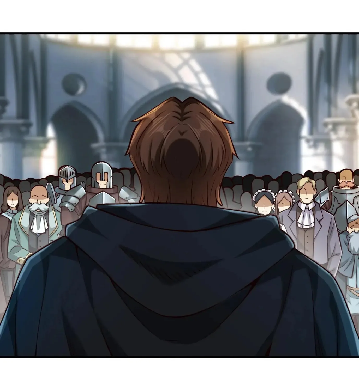 The Sword Of Dawn (Colored) Chapter 125 page 45 - 