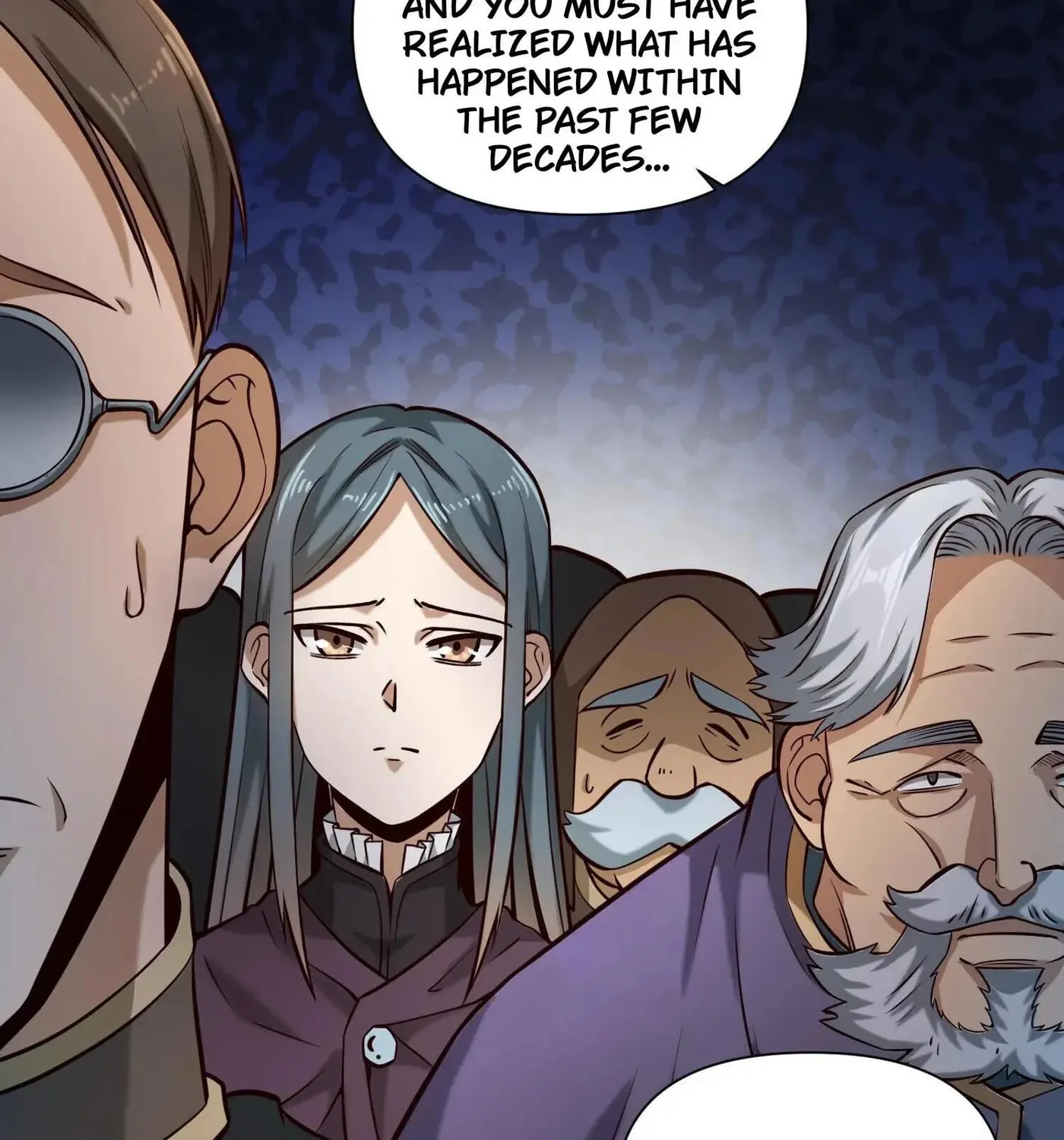 The Sword Of Dawn (Colored) Chapter 125 page 48 - 
