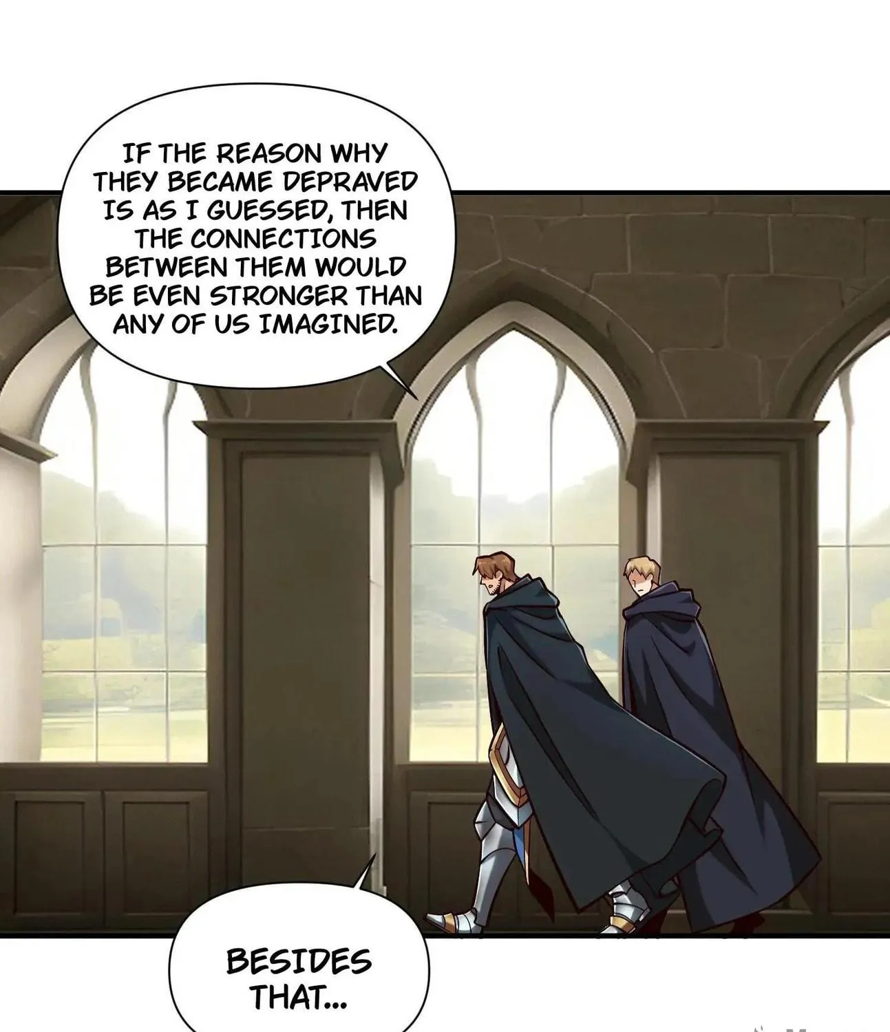 The Sword Of Dawn (Colored) Chapter 125 page 6 - 