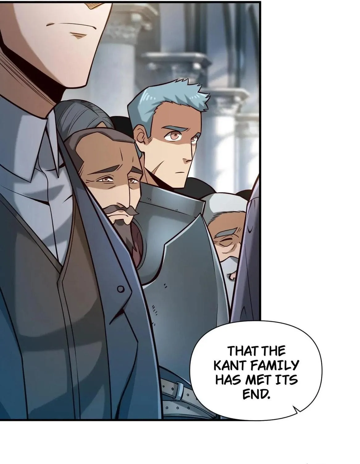 The Sword Of Dawn (Colored) Chapter 125 page 54 - 