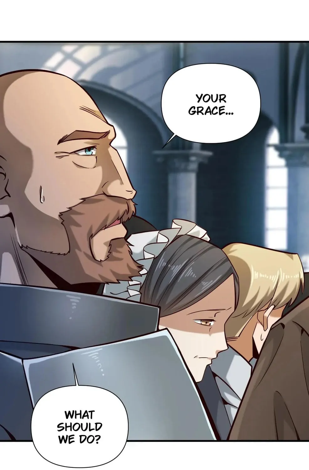 The Sword Of Dawn (Colored) Chapter 125 page 56 - 