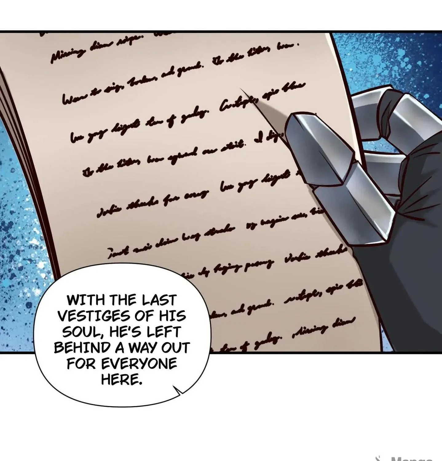 The Sword Of Dawn (Colored) Chapter 125 page 60 - 