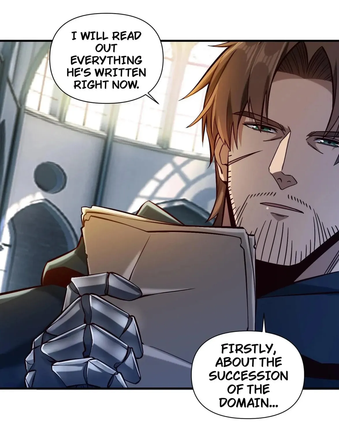 The Sword Of Dawn (Colored) Chapter 125 page 62 - 
