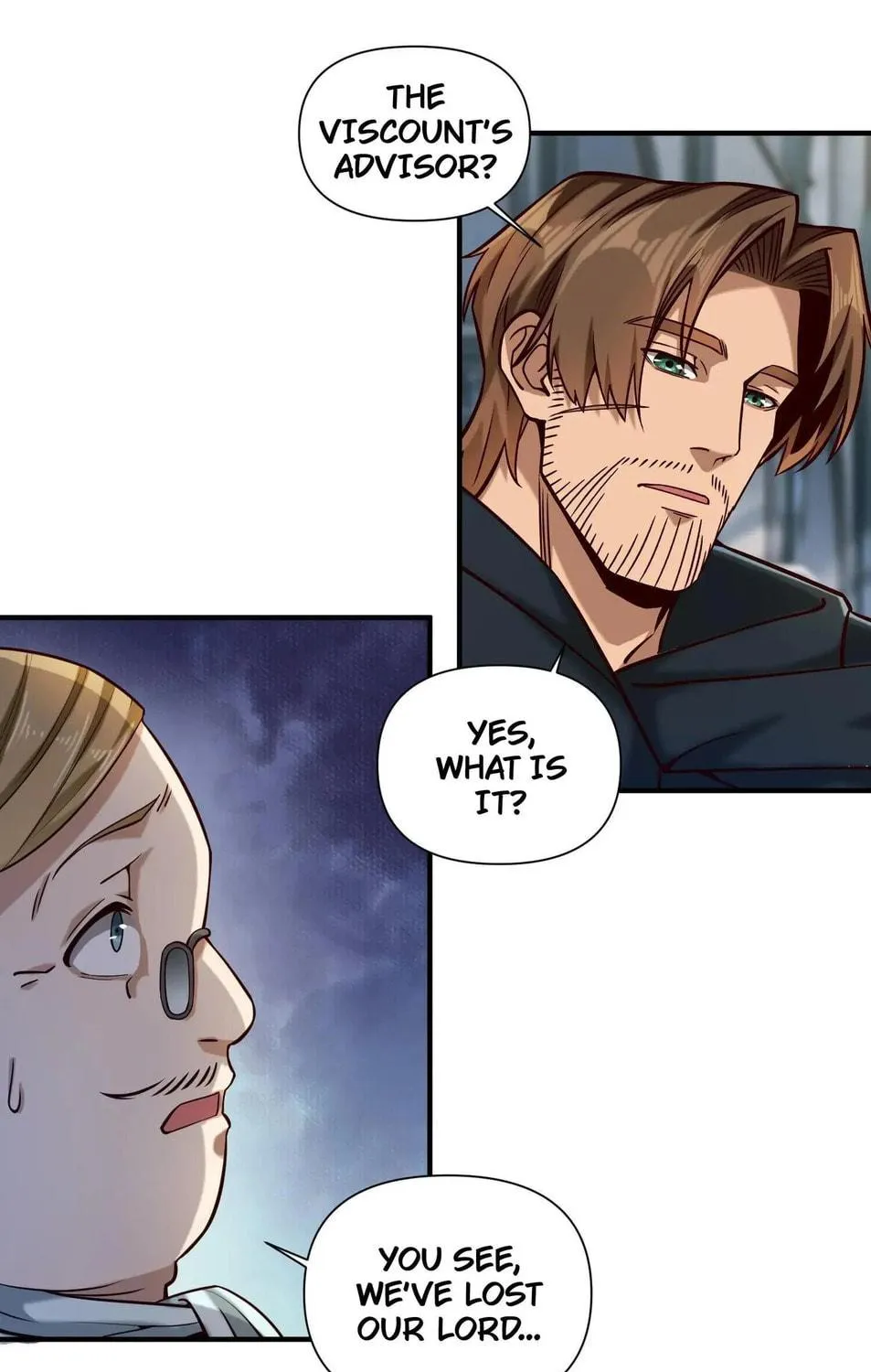 The Sword Of Dawn (Colored) Chapter 125 page 73 - 