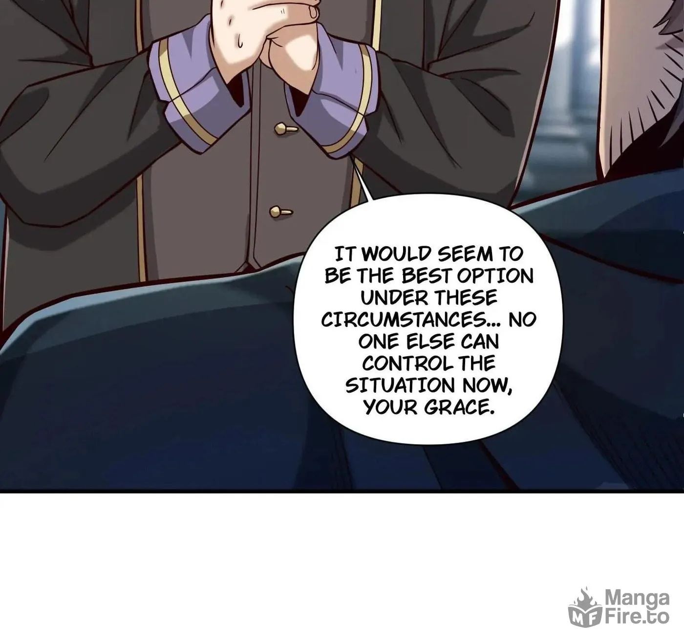 The Sword Of Dawn (Colored) Chapter 125 page 81 - 