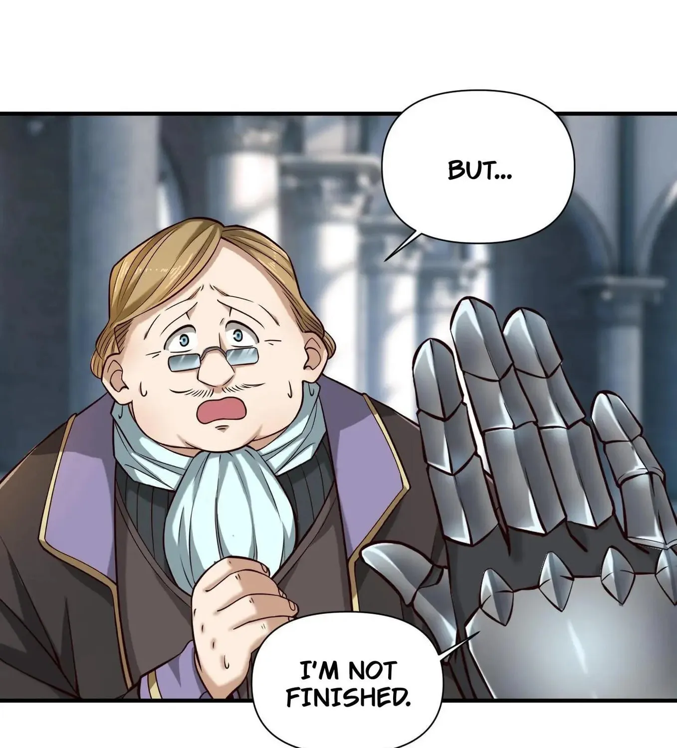 The Sword Of Dawn (Colored) Chapter 125 page 84 - 
