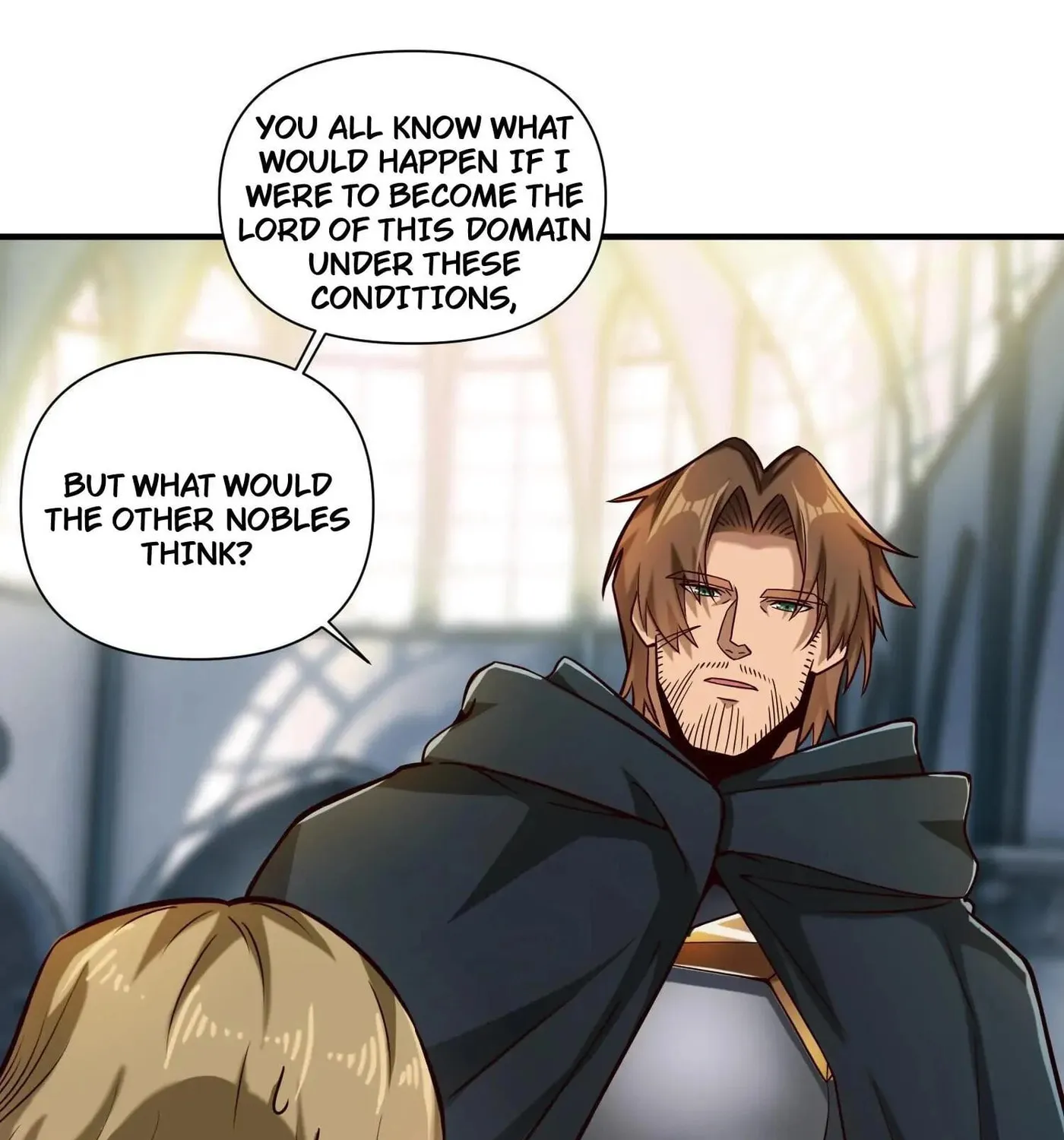 The Sword Of Dawn (Colored) Chapter 125 page 86 - 