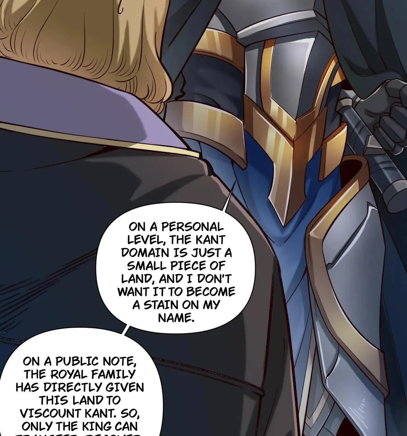 The Sword Of Dawn (Colored) Chapter 125 page 87 - 