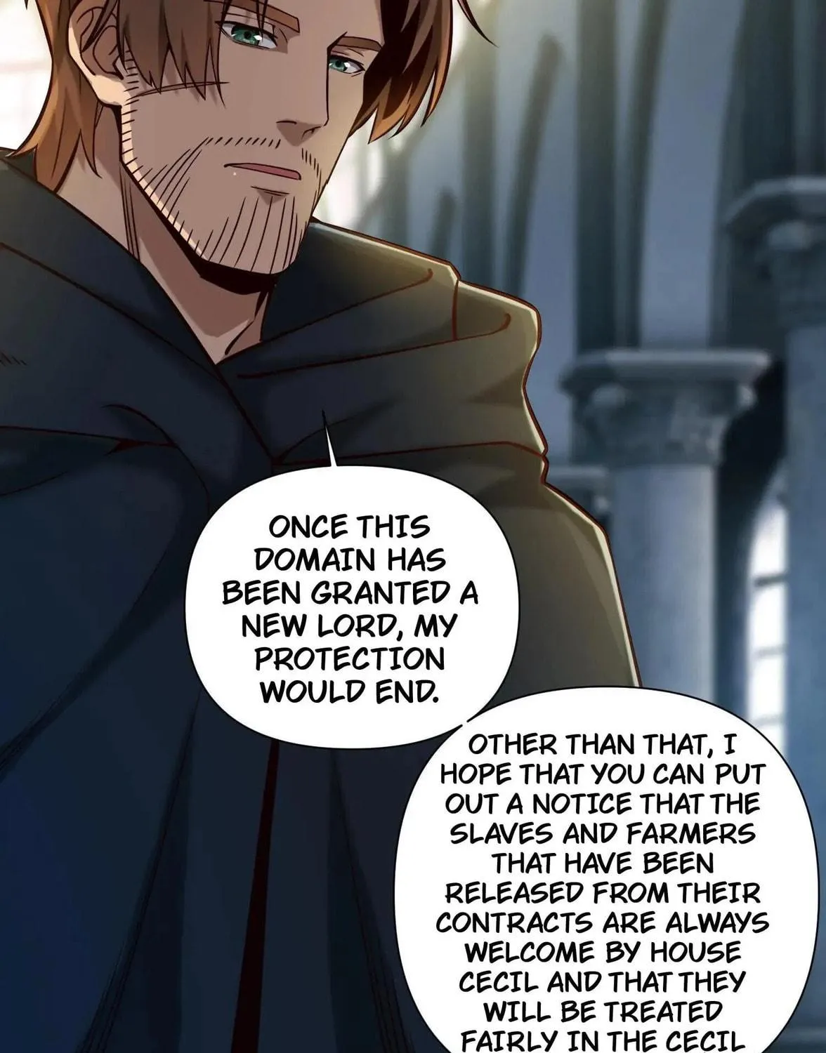 The Sword Of Dawn (Colored) Chapter 125 page 93 - 
