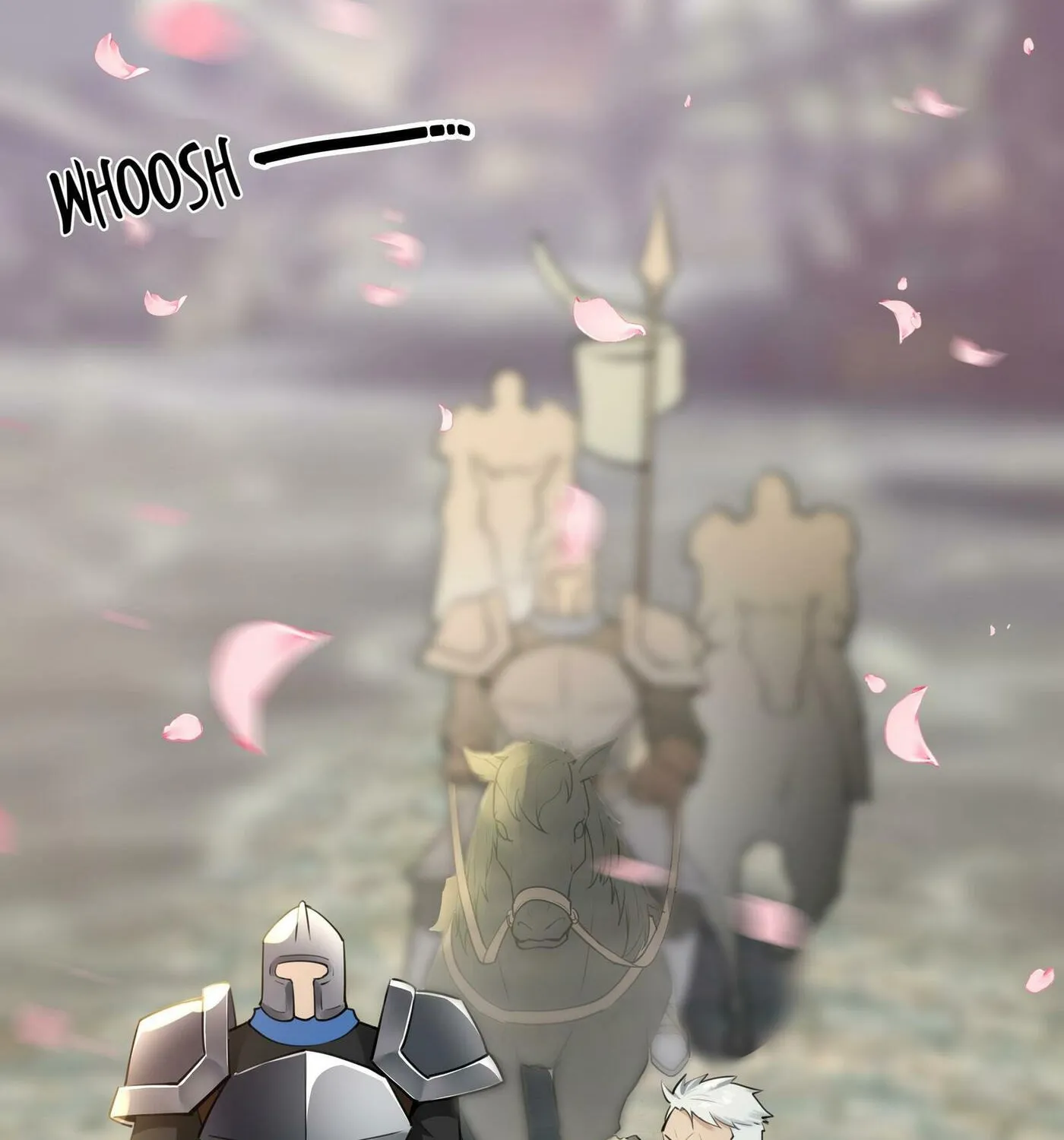 The Sword Of Dawn (Colored) Chapter 21 page 33 - 