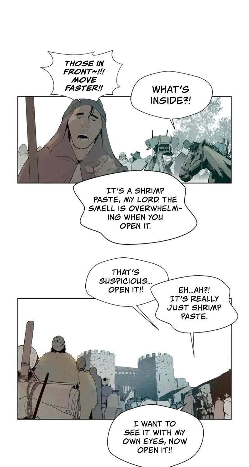 The Sword of Glory Chapter 10 page 2 - 