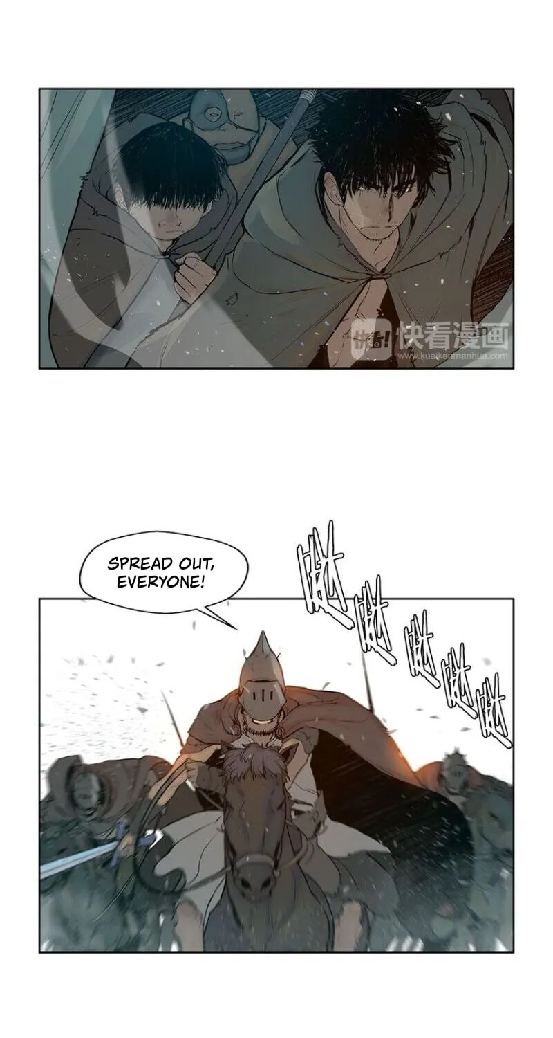 The Sword of Glory Chapter 10 page 21 - 
