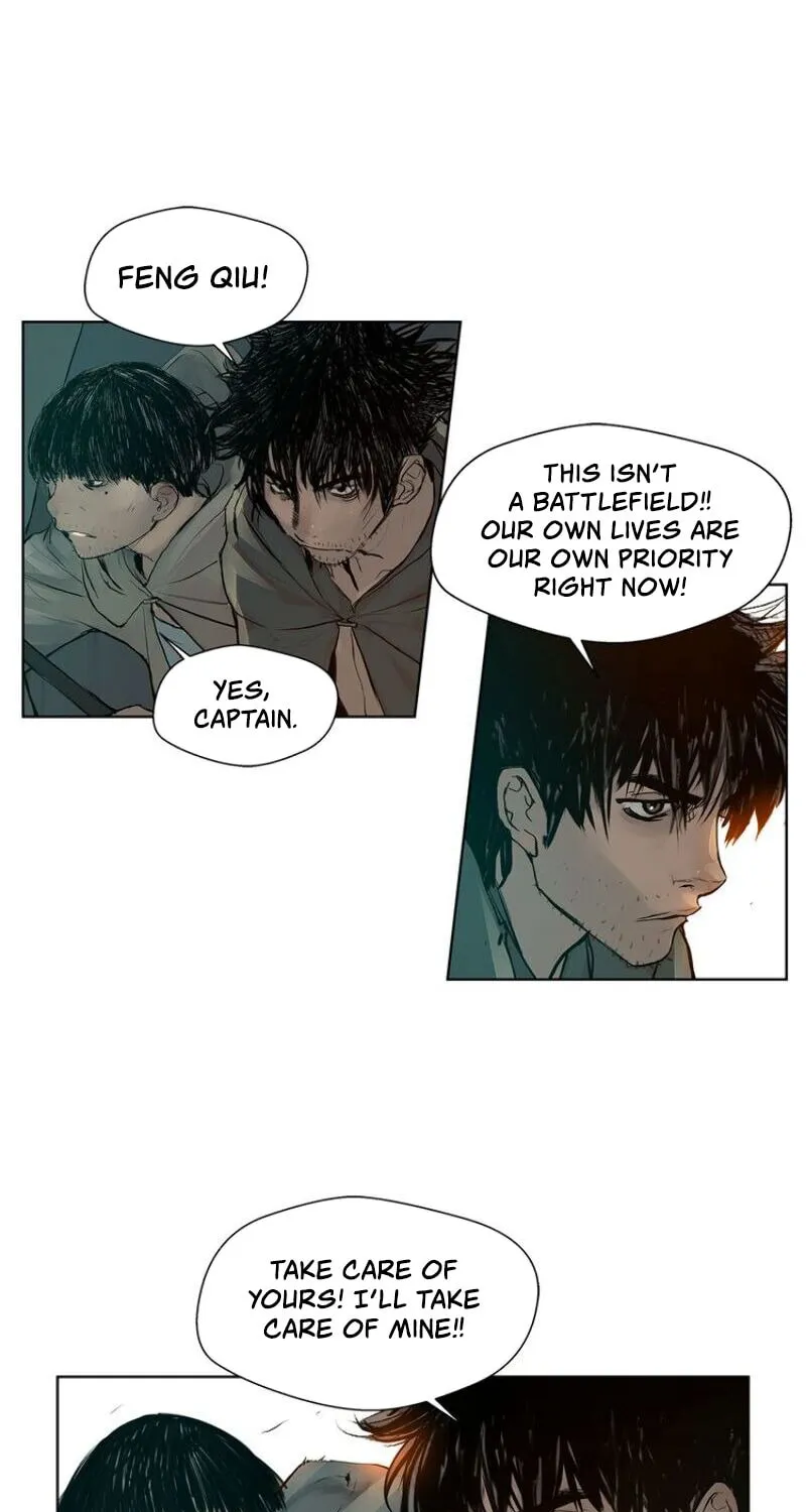 The Sword of Glory Chapter 10 page 22 - 