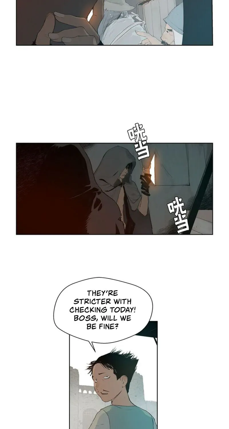 The Sword of Glory Chapter 10 page 4 - 