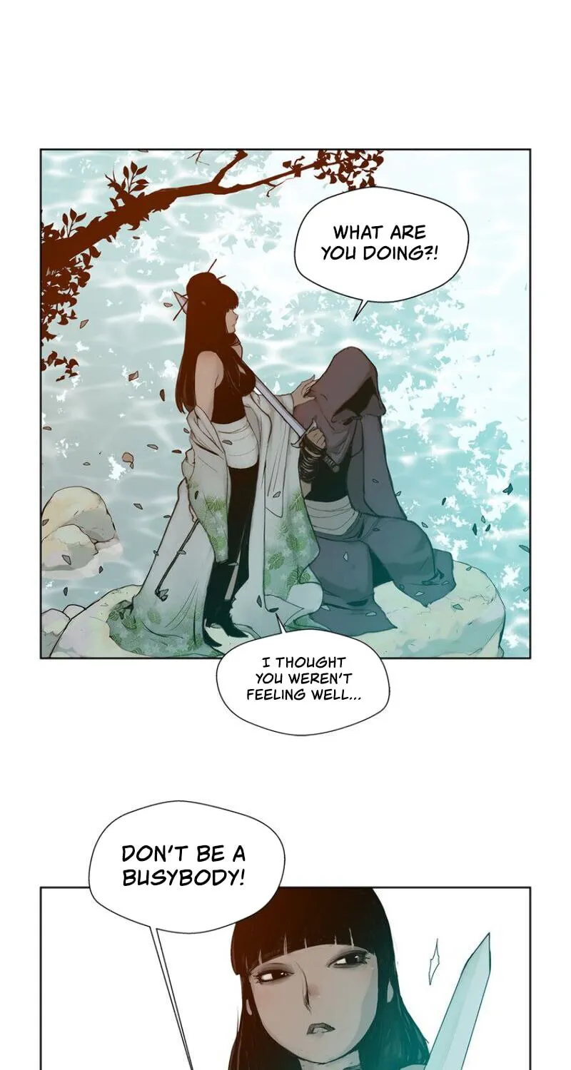 The Sword of Glory Chapter 10 page 34 - 