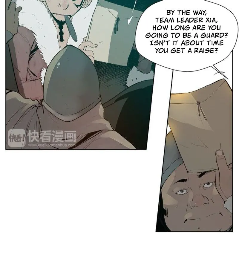 The Sword of Glory Chapter 10 page 9 - 