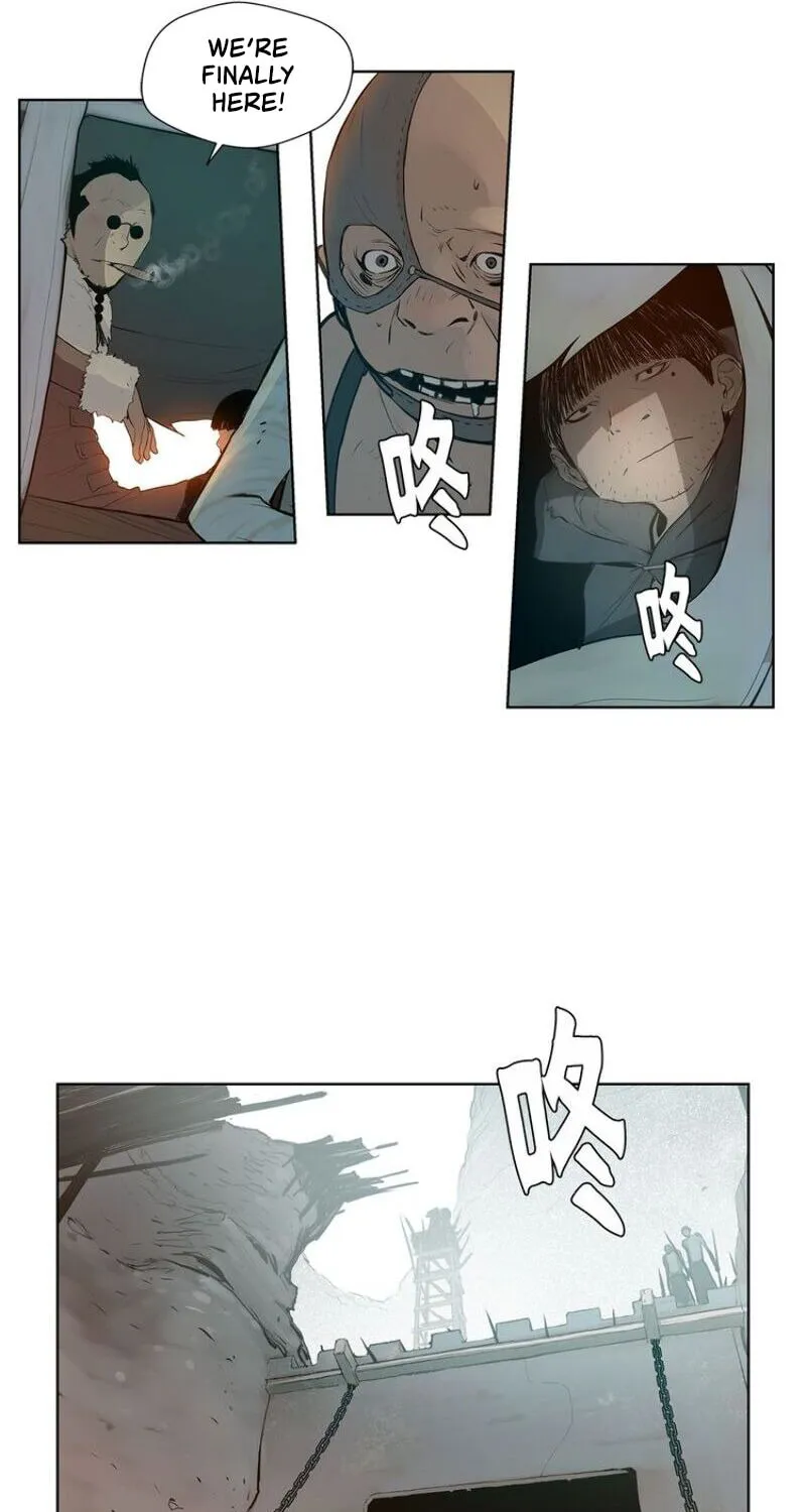 The Sword of Glory Chapter 11 page 12 - 