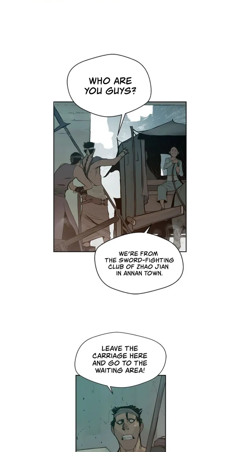 The Sword of Glory Chapter 11 page 16 - 