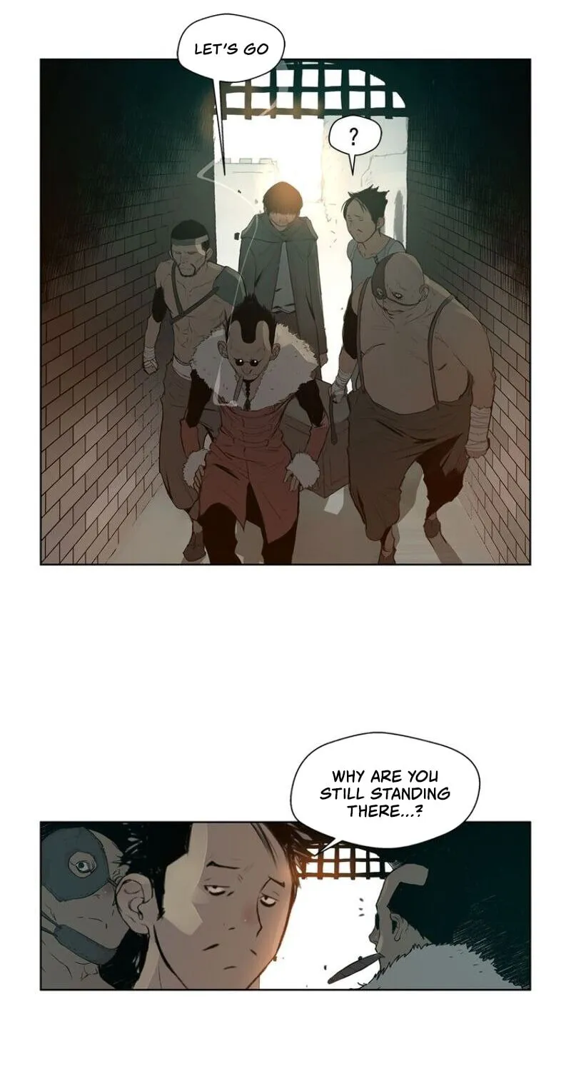 The Sword of Glory Chapter 11 page 18 - 
