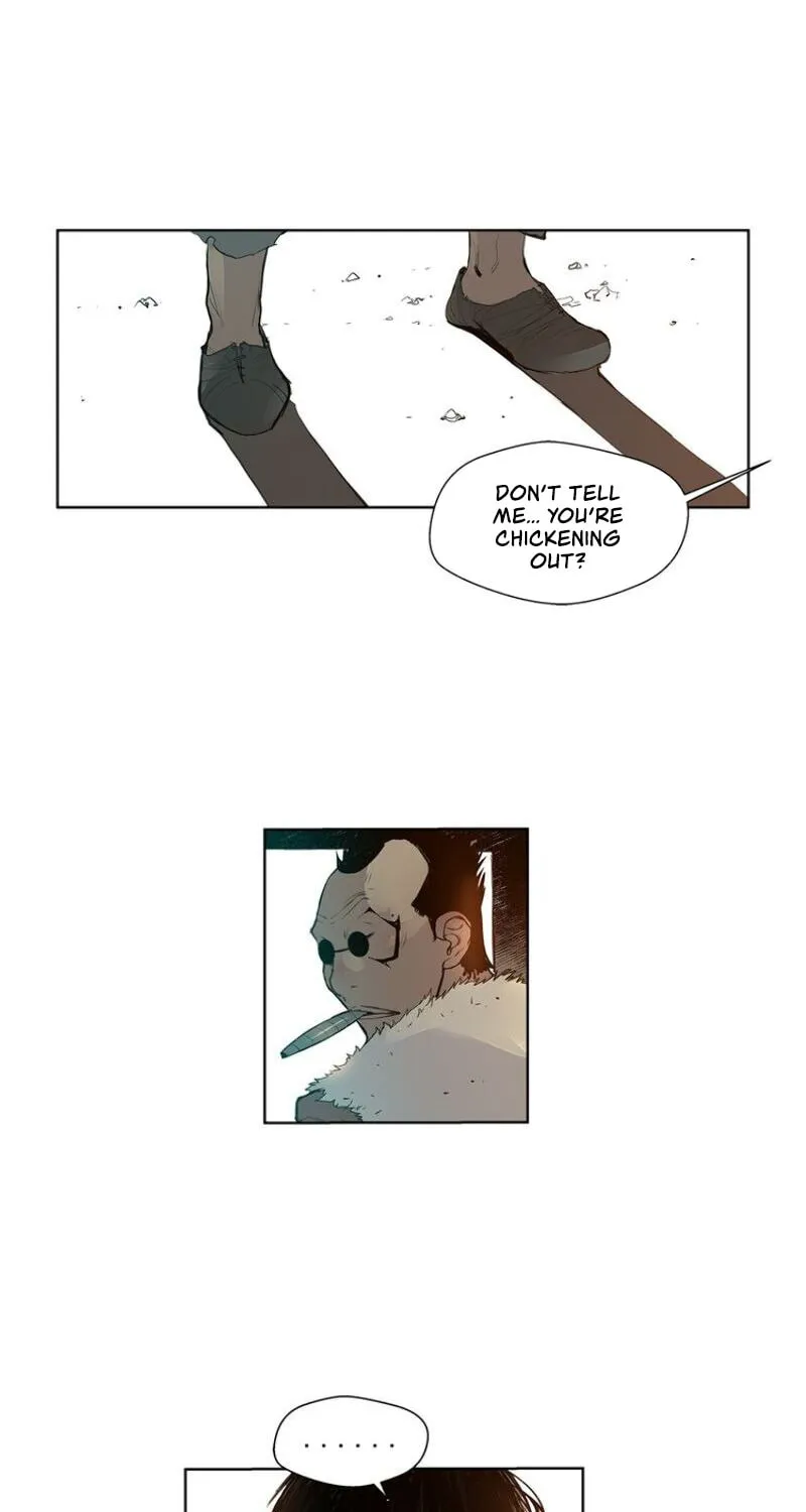 The Sword of Glory Chapter 11 page 20 - 