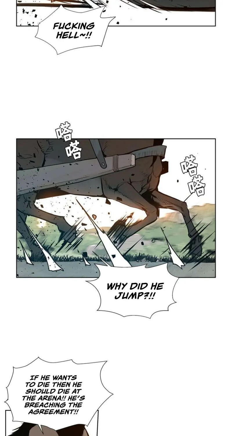 The Sword of Glory Chapter 11 page 3 - 