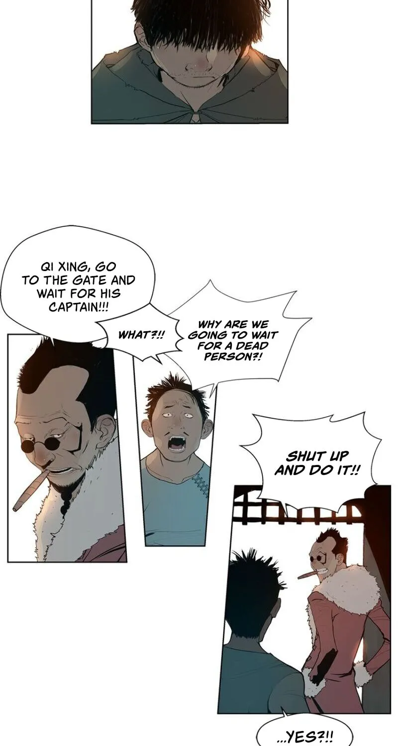The Sword of Glory Chapter 11 page 21 - 