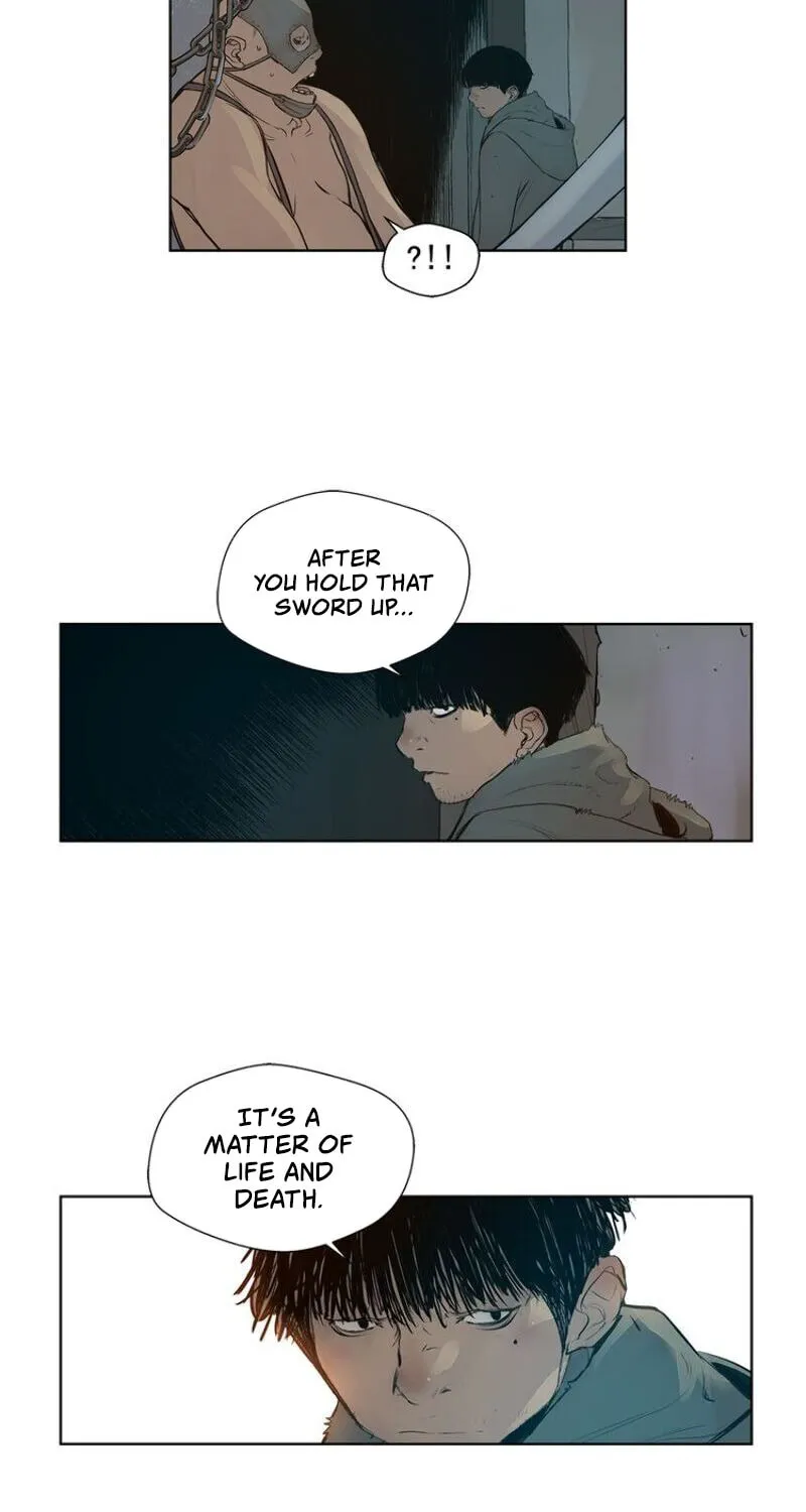 The Sword of Glory Chapter 11 page 30 - 