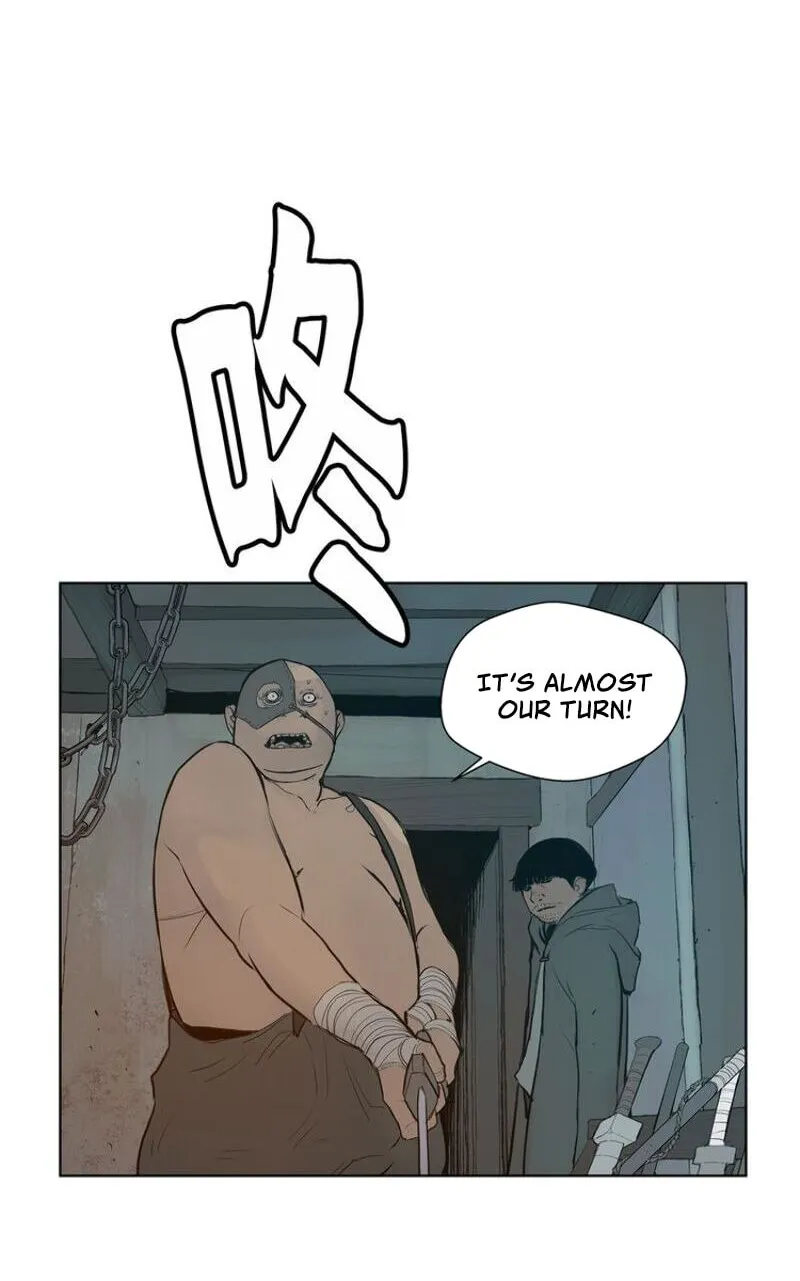 The Sword of Glory Chapter 11 page 31 - 