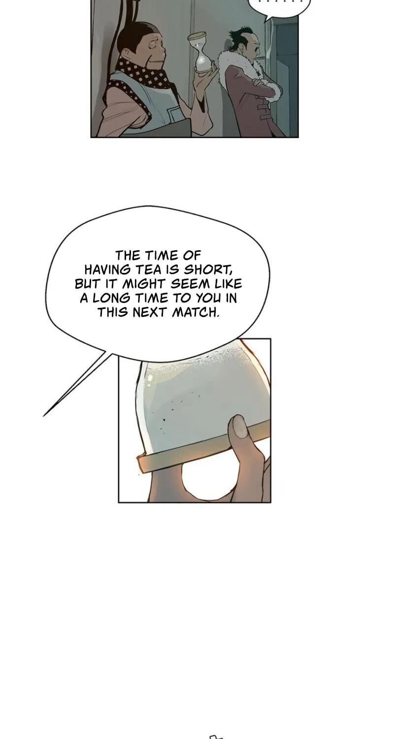 The Sword of Glory Chapter 11 page 33 - 