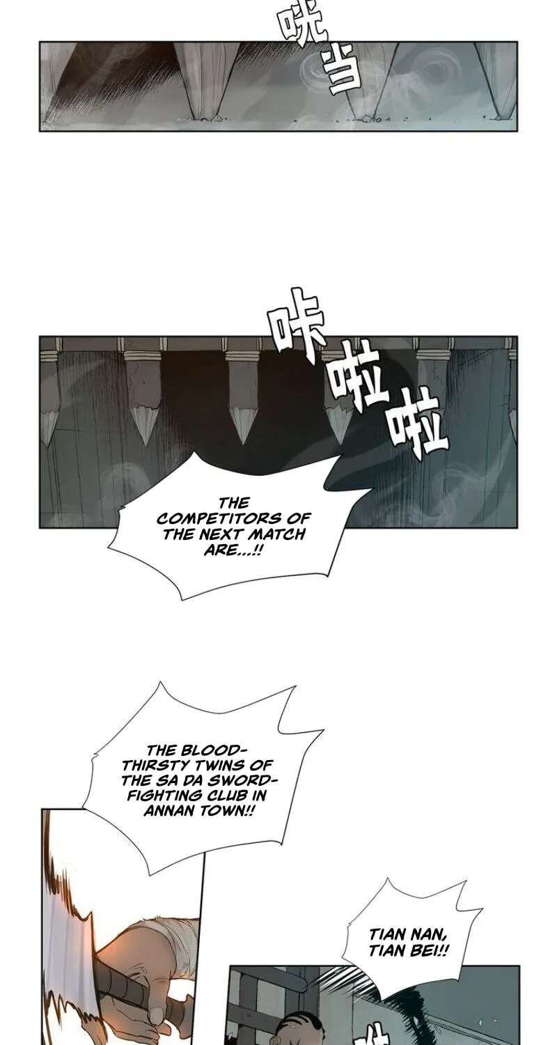 The Sword of Glory Chapter 11 page 34 - 