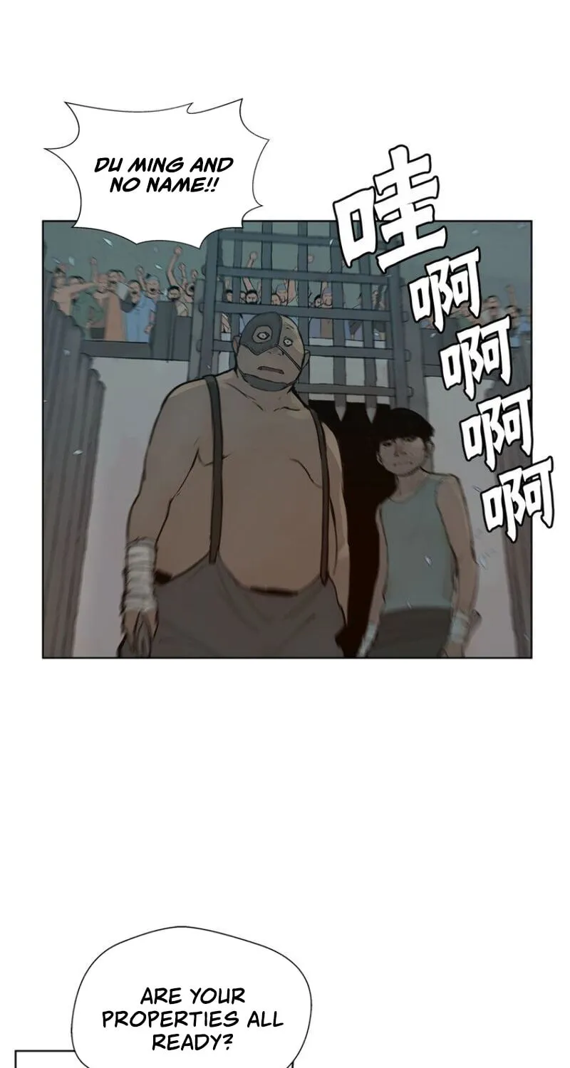 The Sword of Glory Chapter 11 page 36 - 